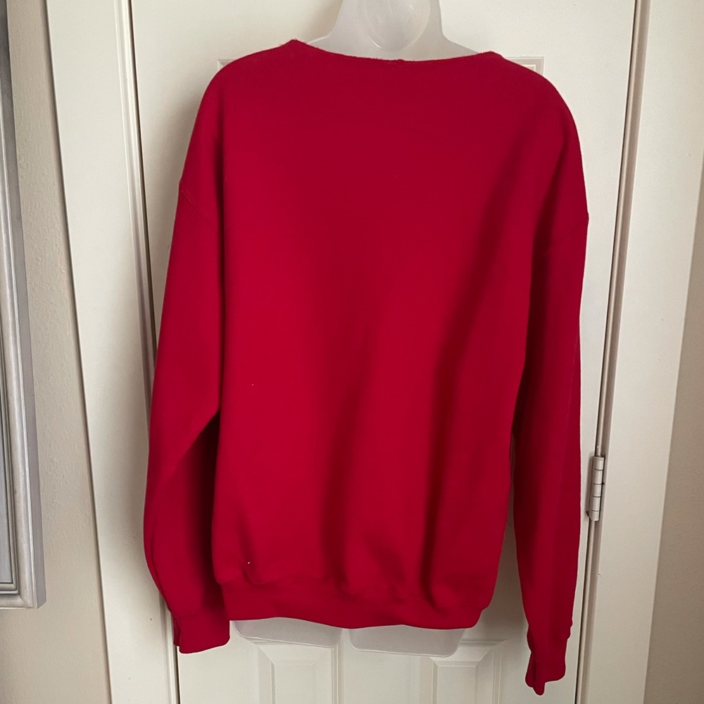 Ohio Red Sweatshirt - Picture 2 of 5